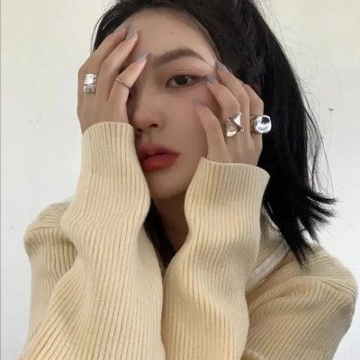 幸福吻上我的脸